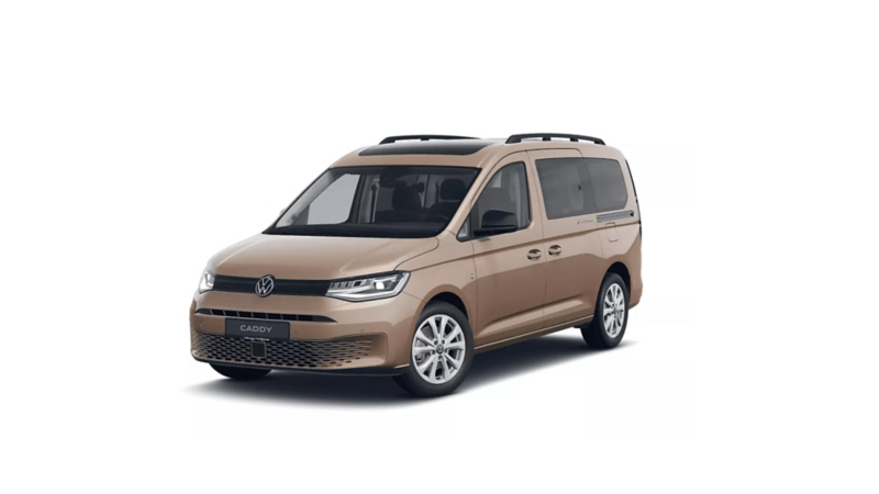 Volkswagen Caddy California