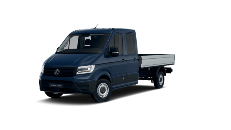 Volkswagen Crafter Skrzyniowy