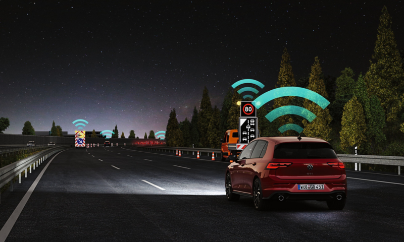 Utilisation du Car 2X avec une Golf GTI