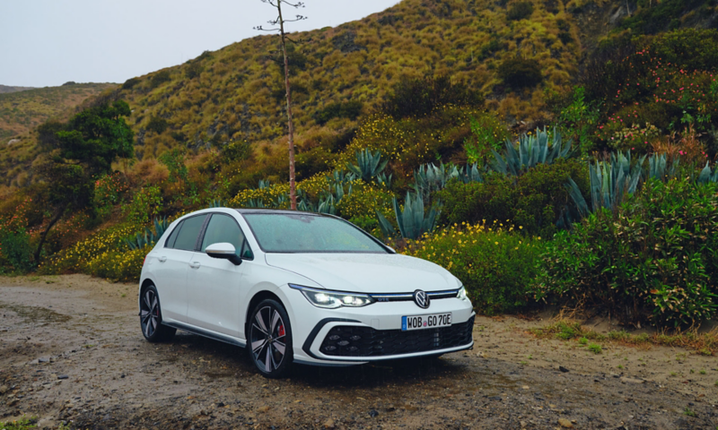 Golf GTE