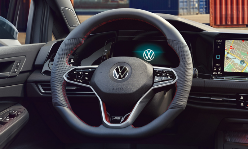 Volante del Golf GTI Clubsport 45