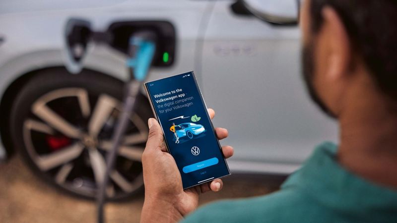We Charge | Volkswagen Vans