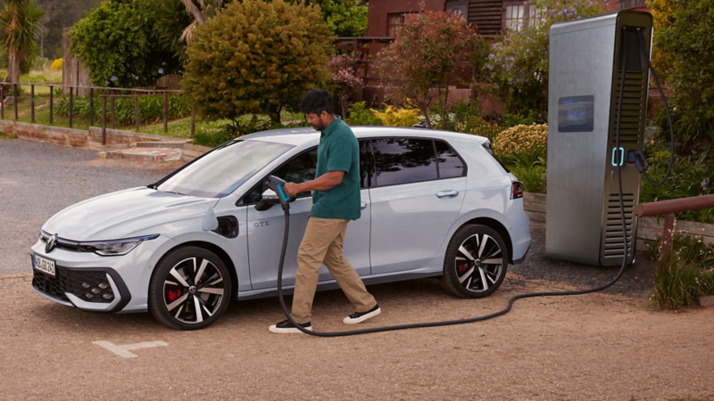 Volkswagen Free EV Charger Offer