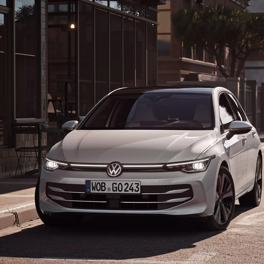 Volkswagen - Erbjudanden