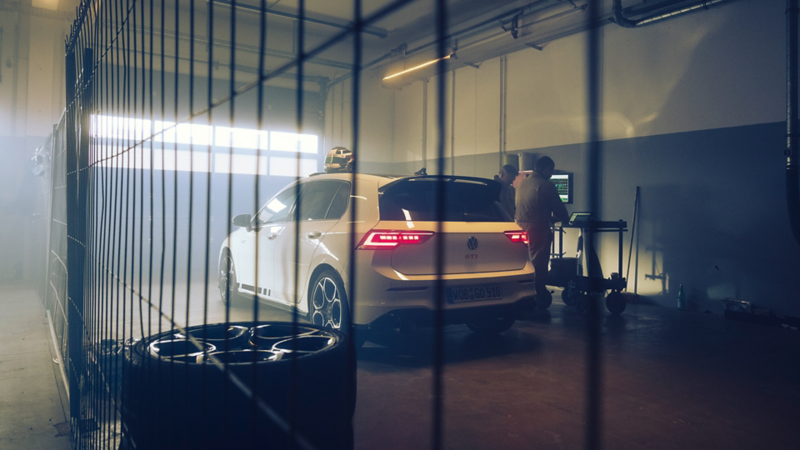 The new Golf GTI Clubsport