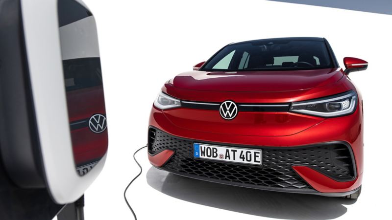 De batterijcellen vormen het hart van een VW ID.5.
