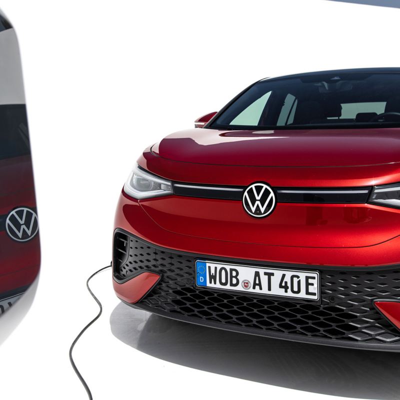 Die Batteriezellen sind das Herzstück eines VW ID.5. 