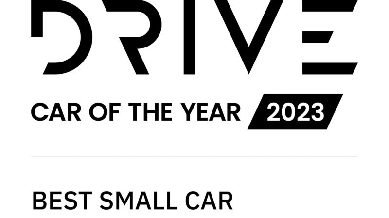 Best Small Car Drive car of the year 2023