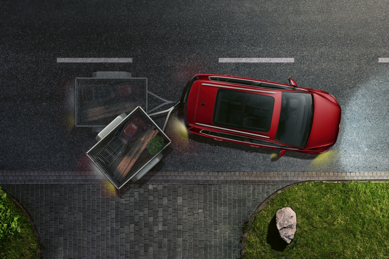 Volkswagen Trailer Assist