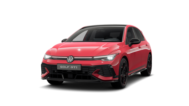 The Golf GTI