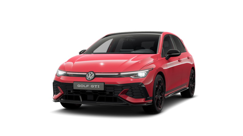 The Golf GTI