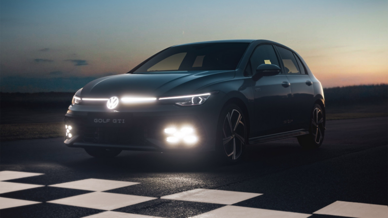 Acessórios para o seu Volkswagen
