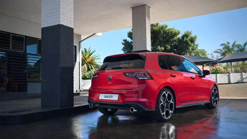 Golf Gti