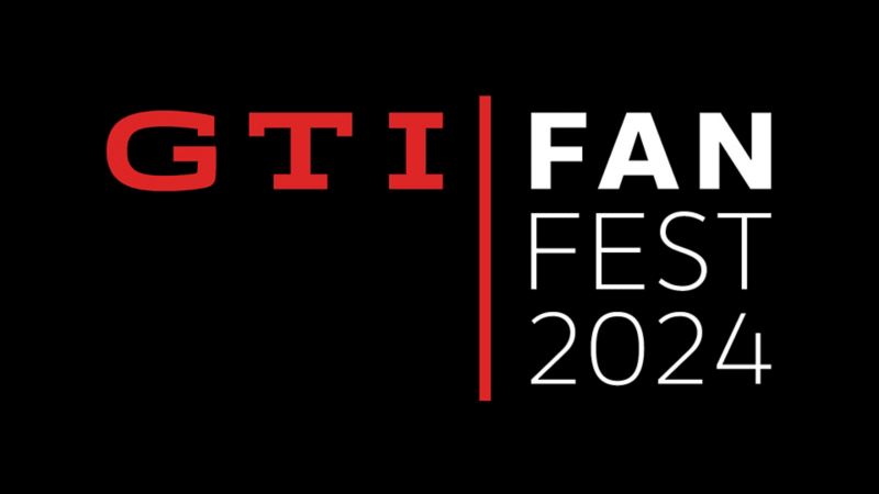 Logo vom GTI Fanfest