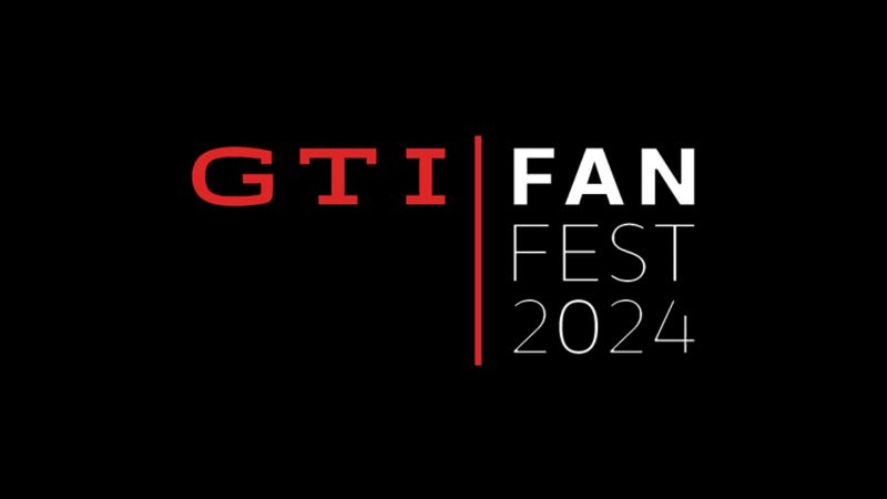 Logo vom GTI Fanfest