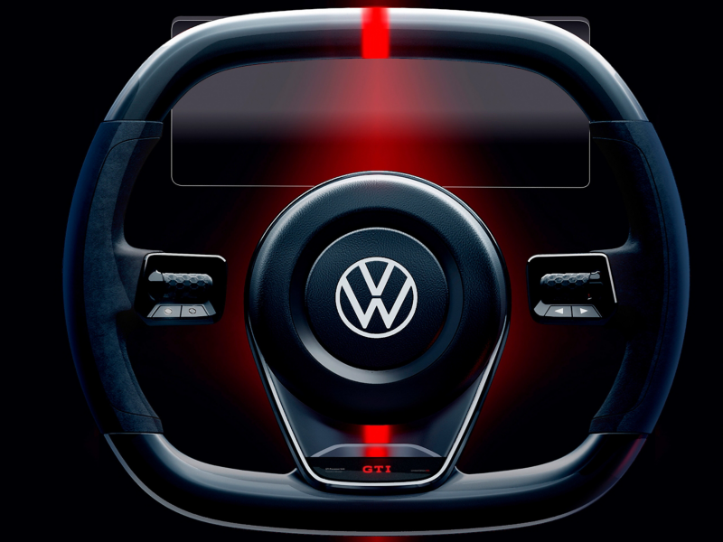 GTI concept wheel