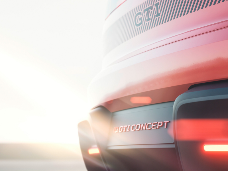 GTI Concept rear 
