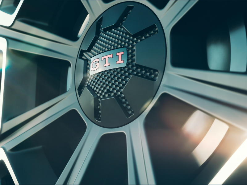 GTI Concept wheel