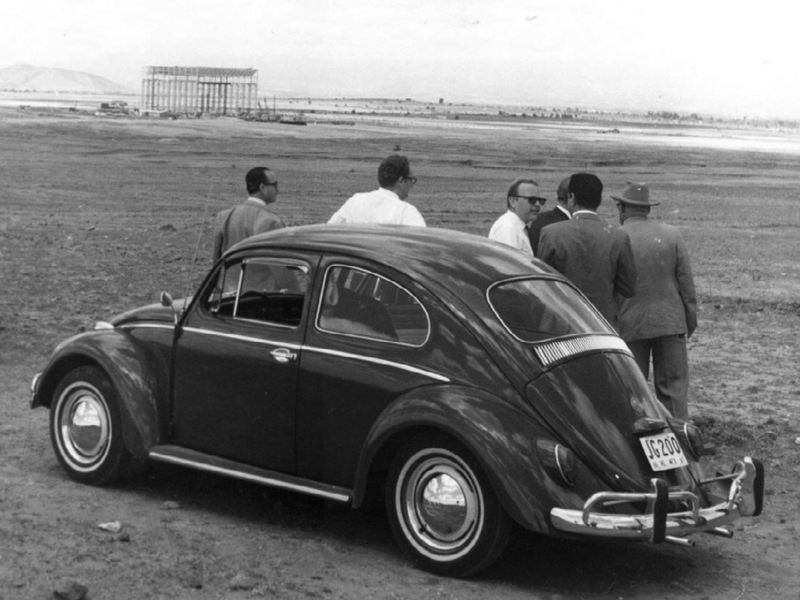  El Vocho  historia de un clásico VW en México │ Volkswagen