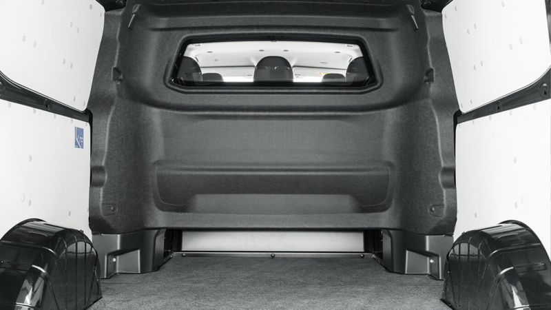 Transporter Double Cabine