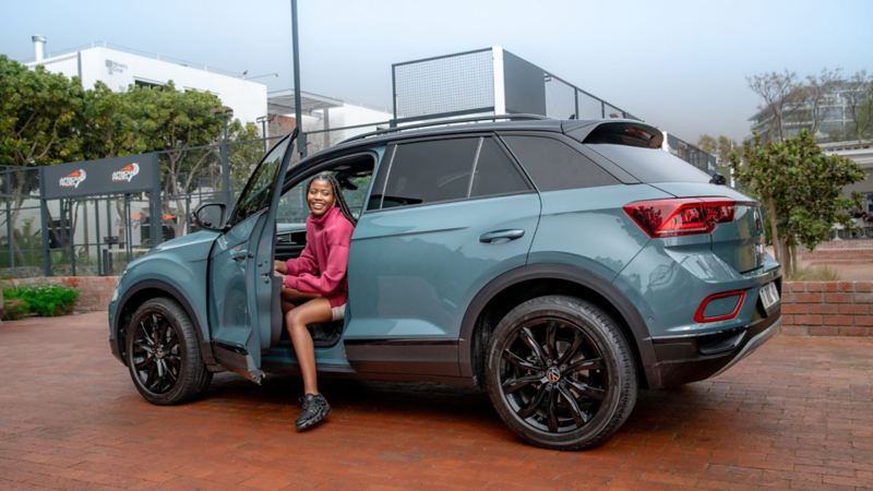 vw new t-roc with beats audio