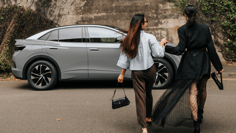 In Drive way, ID. Pro 5