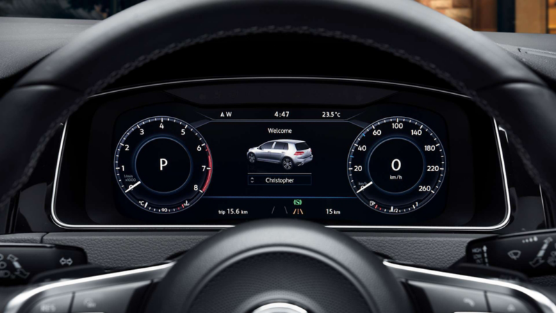 Active info display