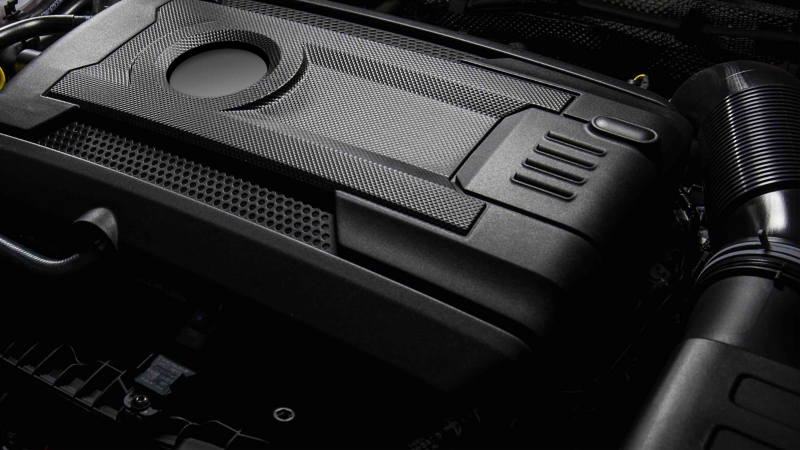 Volkswagen TSI Petrol engine