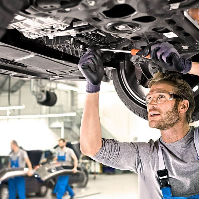 Официальный сервис Volkswagen в Казахстане от дилеров Фольксваген