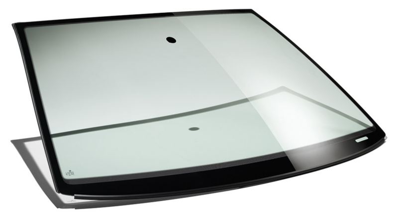 Glass light and visibility