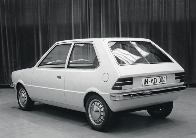 VW Polo 50 jaar - Geschiedenis