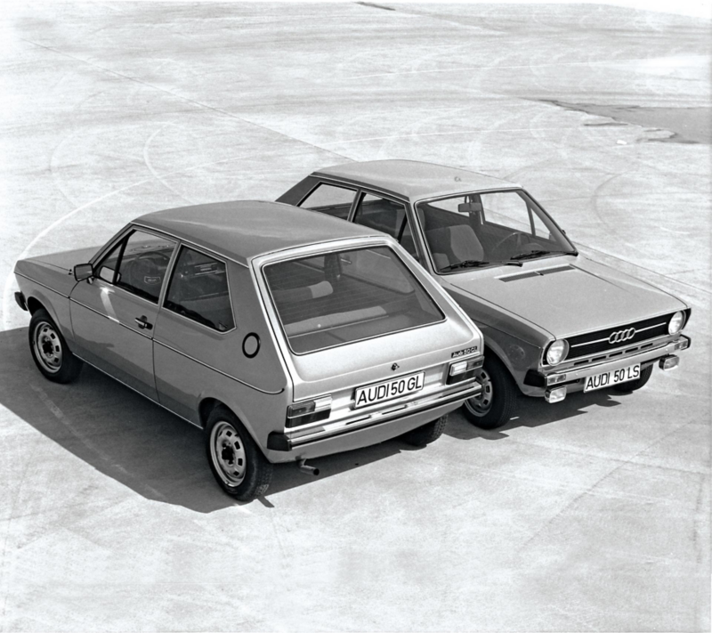 VW Polo 50 jaar - Geschiedenis