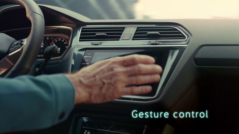 Gesture Control