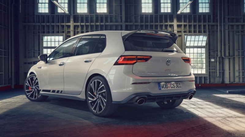 Golf GTI Clubsport