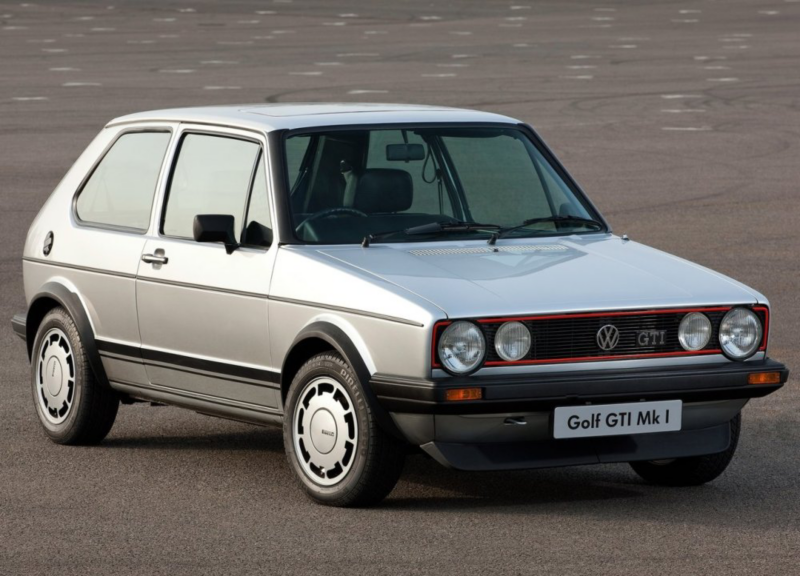 Golf GTI Mk I