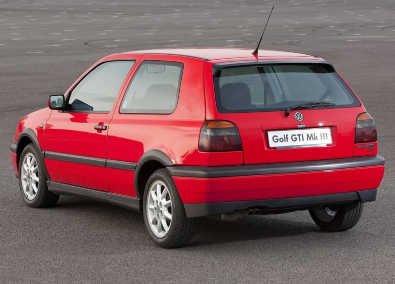 Golf GTI Mk III