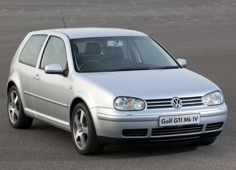 Golf GTI Mk IV