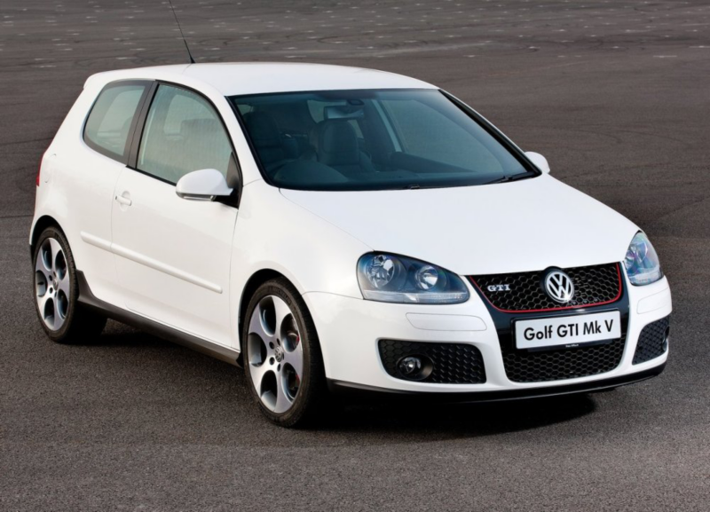 Golf GTI Mk V