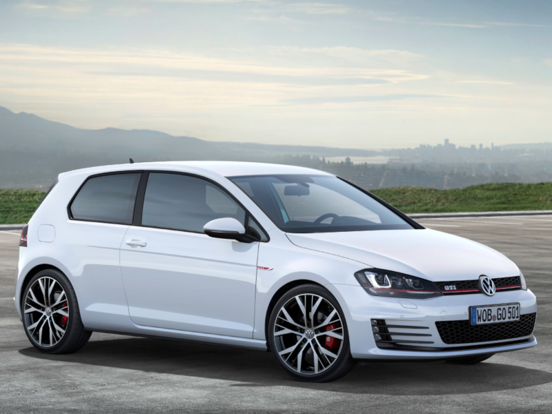 Golf GTI Mk VII