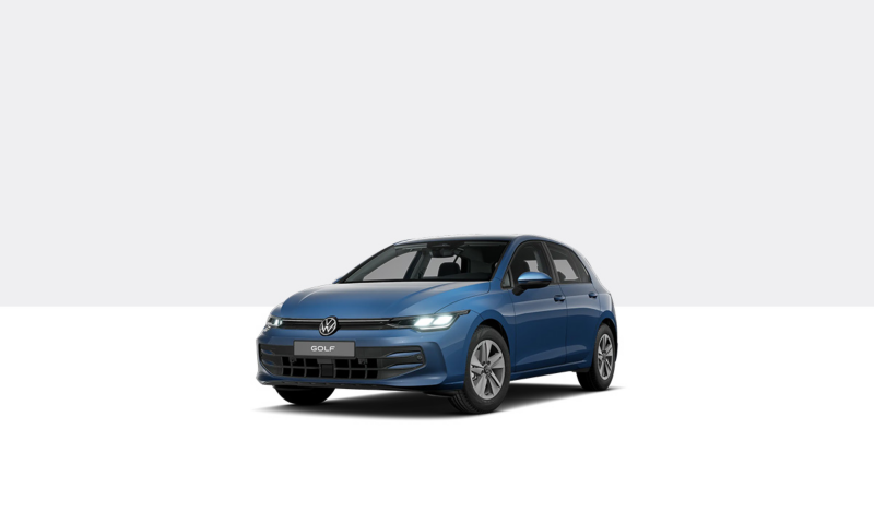 Golf Style Cutout
