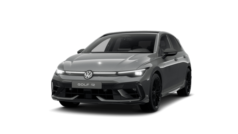 The Golf R Variant