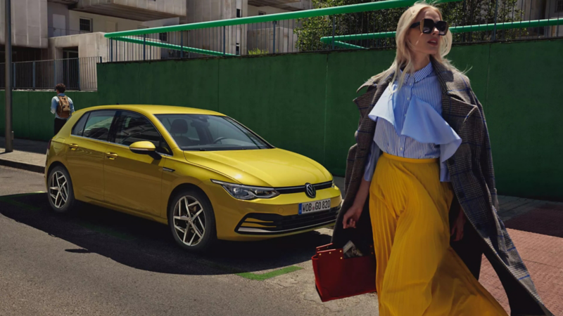 Volkswagen Golf Bajo consumo