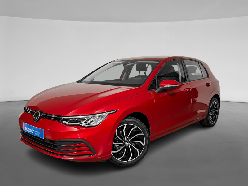 Volkswagen golf de ocasión canarias