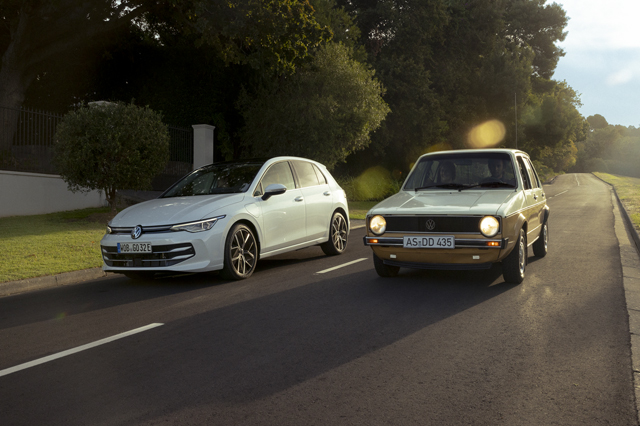 Golf 50 years wallpaper