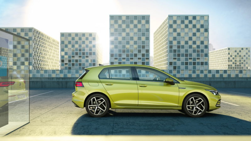 Volkswagen Golf 8