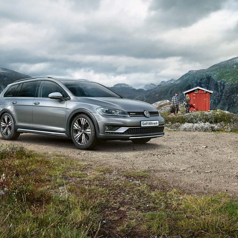 Vw golf store alltrack accessories