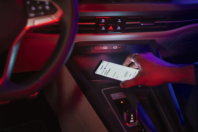 Wireless charging