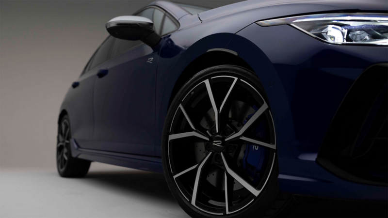 Golf R Rims
