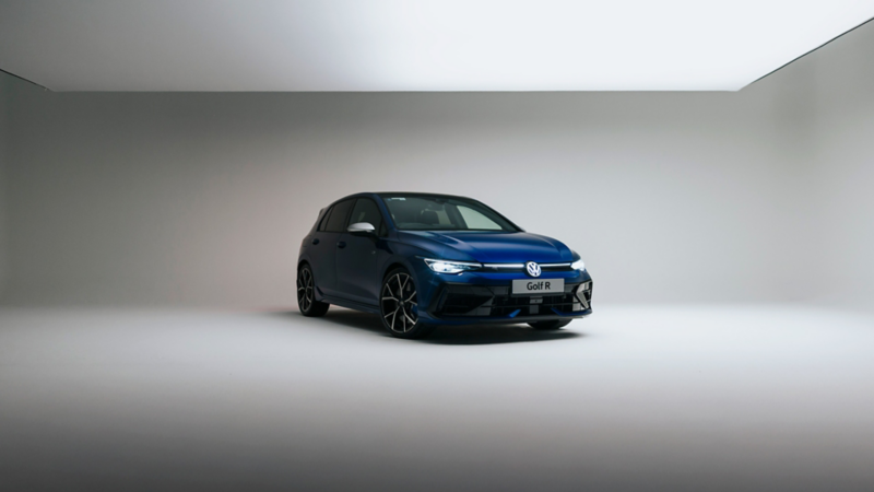 Golf R