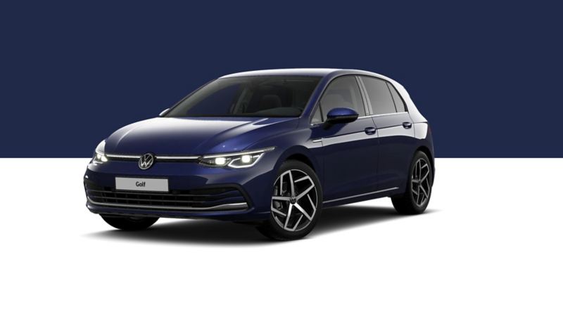 Golf 8 e deals tsi